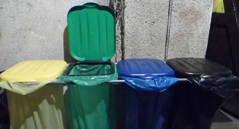 Akcja segregacja – część II