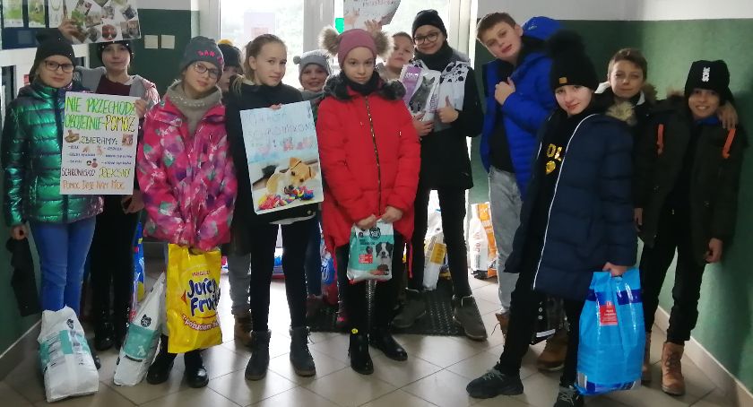 Świętowanie z pomaganiem