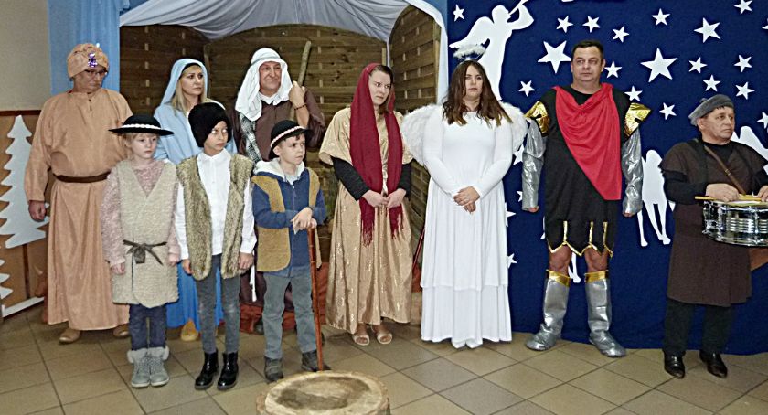 Trzej Królowie w Gulbinach [zdjęcia]