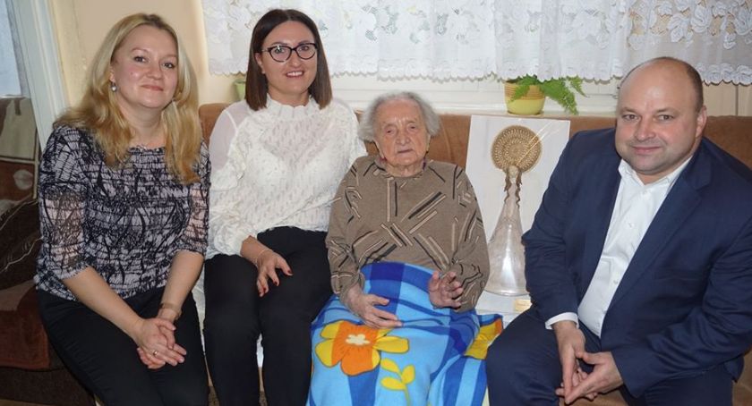 200 lat Pani Cecylio!