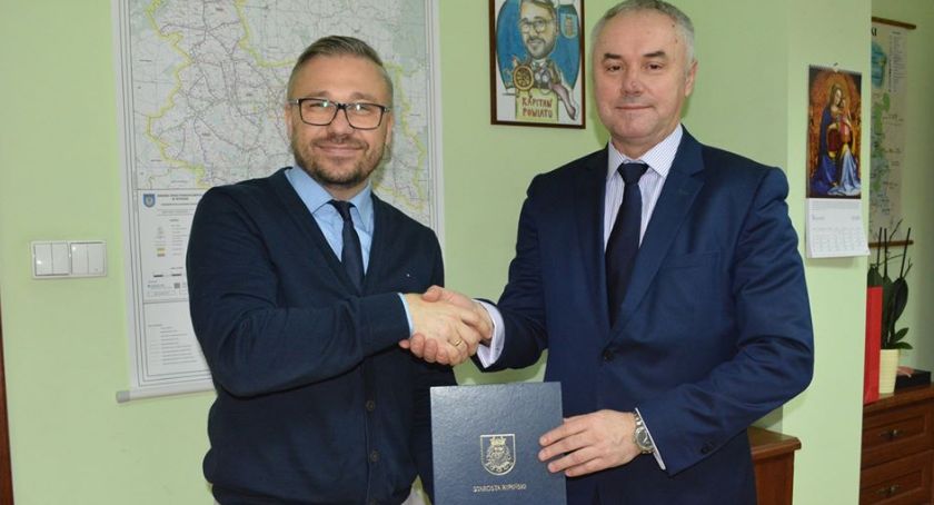 Wzmacniają sieć transportu