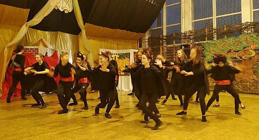 Święto babć i dziadków w Borzyminie