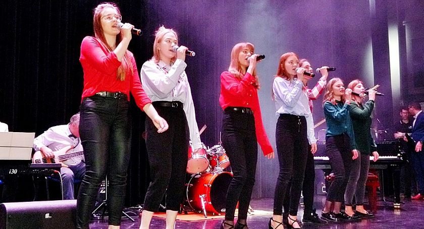 Koncert noworoczny w Rypińskim Domu Kultury [zdjęcia]