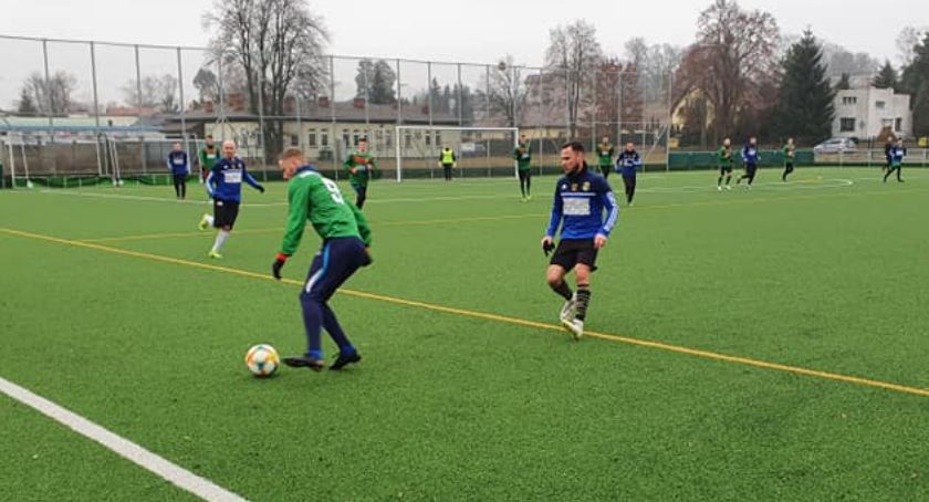 Pogrom w drugim sparingu