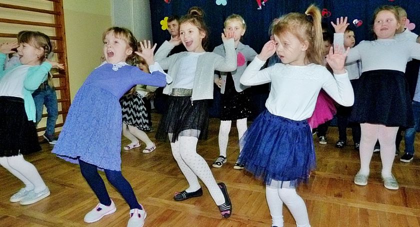 Babciom i dziadkom w Ugoszczu