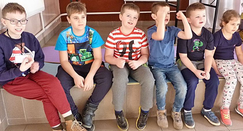 Ferie z angielskim w Wąpielsku [zdjęcia]