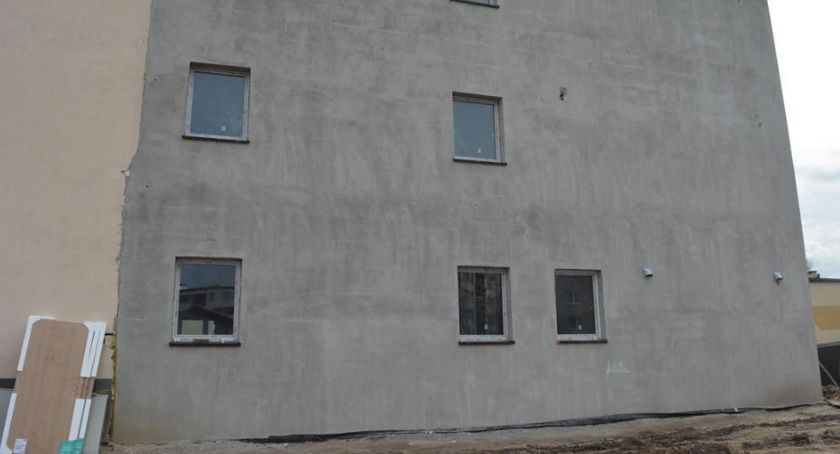 Rozbudowa szkoły na finiszu
