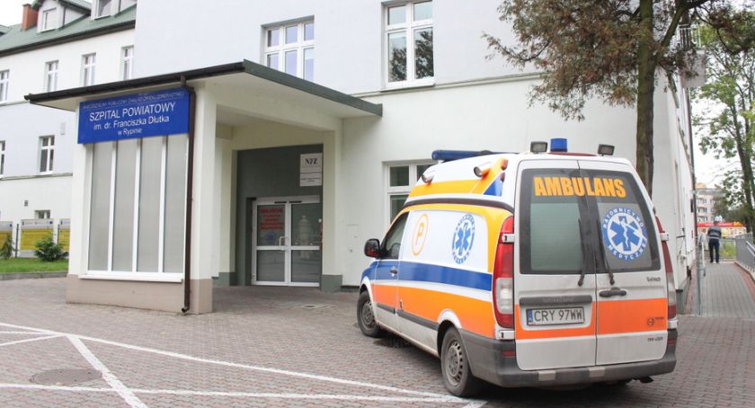 Kolejne problemy szpitala