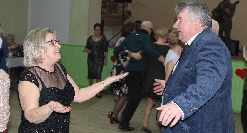 Seniorzy świętowali ostatki [zdjęcia]