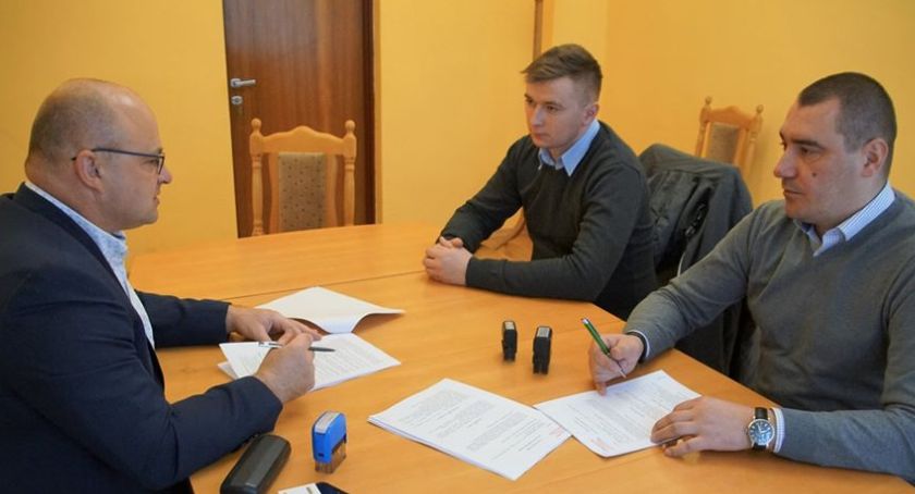 Gmina kupiła nowy ciągnik