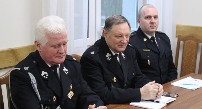 Druhowie z Sadłowa podsumowali rok