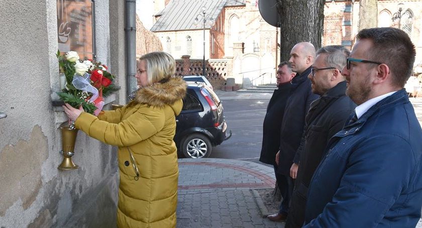 Uczcili Wyklętych