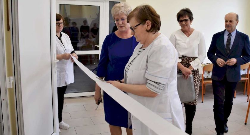 Wyremontowali stołówkę w Ostrowitem