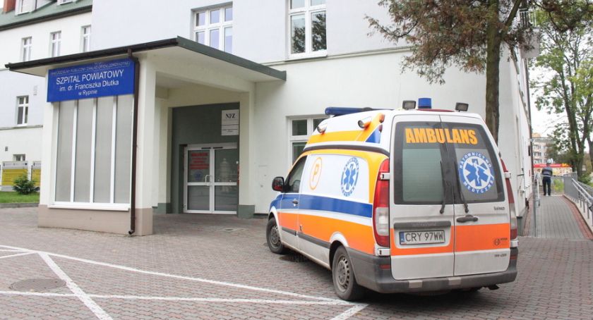 Szpital zdrowieje