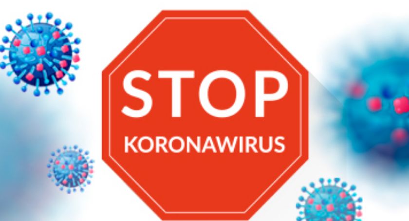 Koronawirus: zachowajmy spokój, przestrzegajmy zaleceń