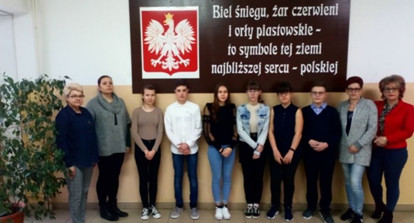 Sukcesy uczniów z Okalewa