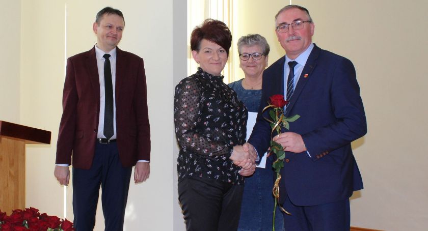 Za codzienny trud sołtysów