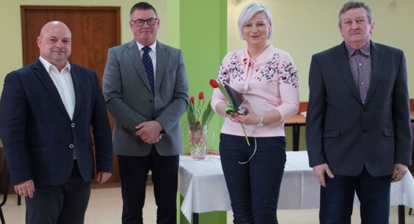 W Rogowie podziękowali sołtysom