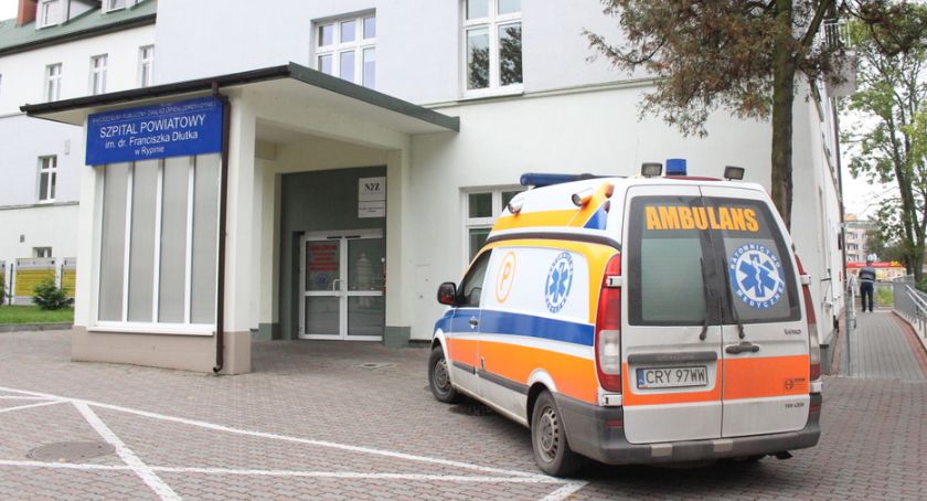 WAŻNE! Komunikat SPZOZ Rypin