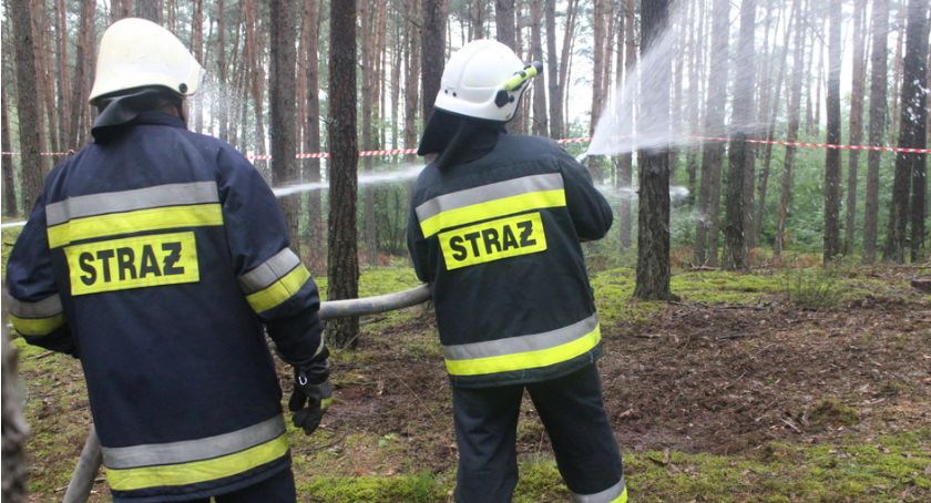 Strażacy apelują: nie wypalajmy traw!