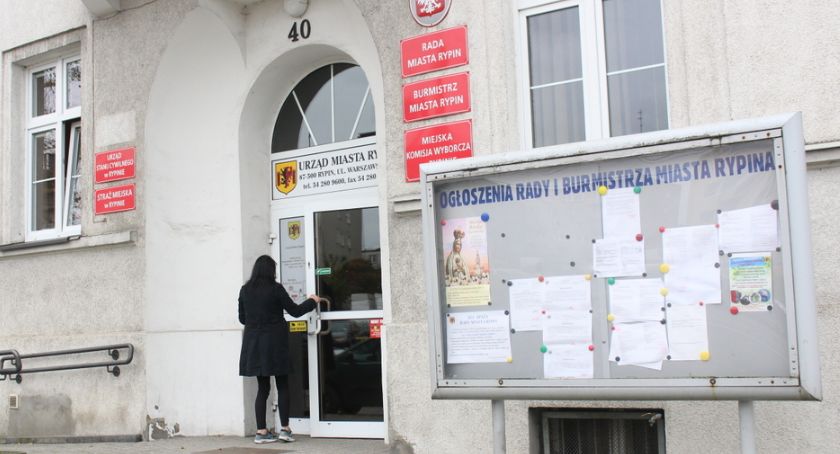 Miasto walczy z epidemią