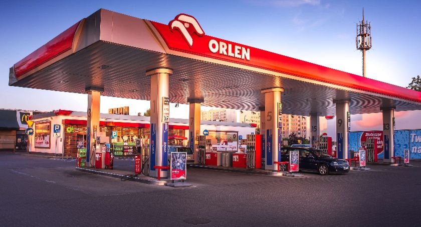 Co z płynem od Orlenu?