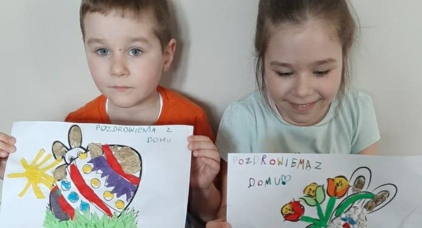 Przedszkolaki z nagrodami