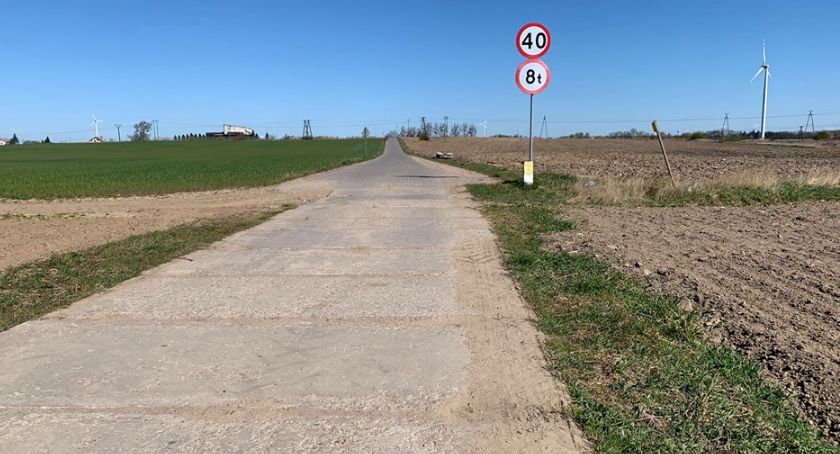 Będzie nowa droga do cmentarza komunalnego