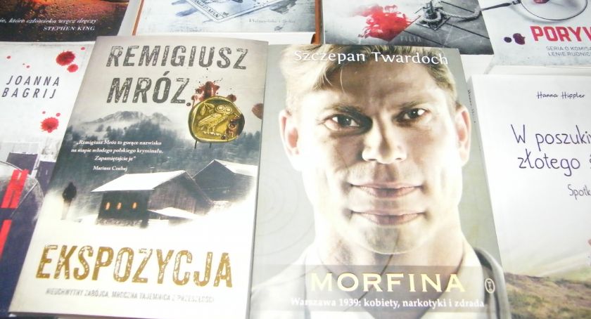 Biblioteka już czynna