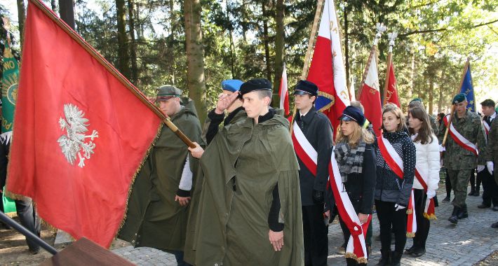 76. rocznica zbrodni Selbstschutzu