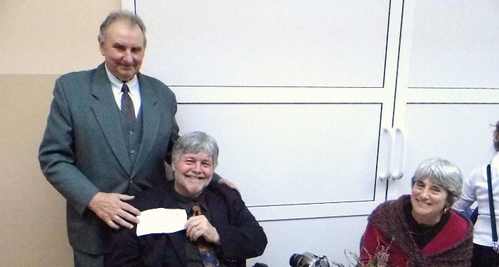 Sprawiedliwy żył wśród nas