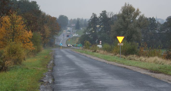 Miliardy na drogi lokalne