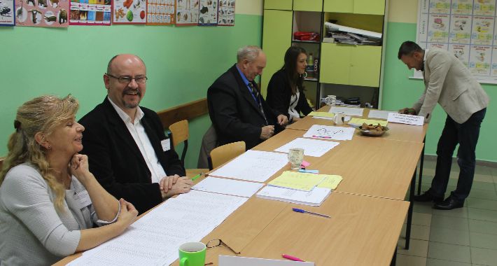 Jak głosowaliśmy w powiecie