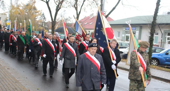Radosne Święto Niepodległości w Rypinie