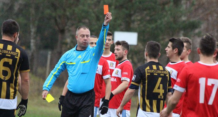 Skrwa Skrwilno kończy rundę modnym akcentem 