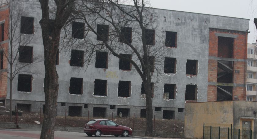 Co dalej z pawilonem przy Dłutka?