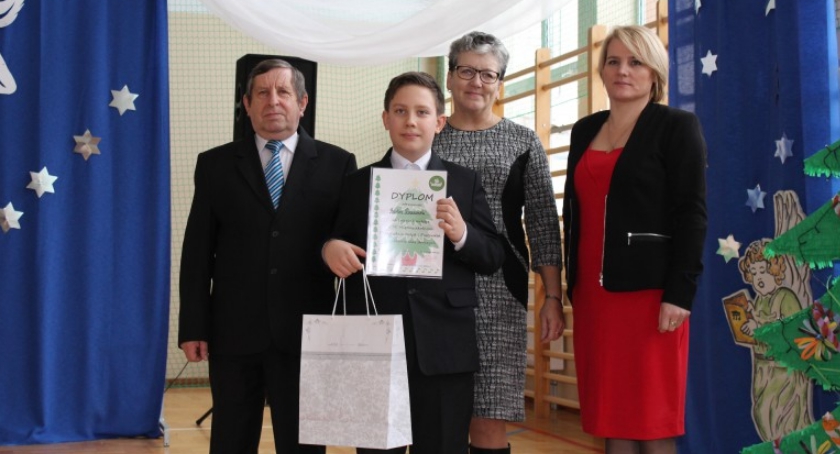 Konkurs wokalny w Starorypinie