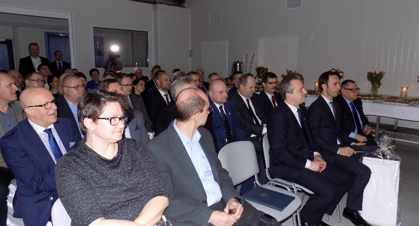 Na rypińskich Bielawkach oddano do użytku pierwszy zakład w specjalnej strefie ekonomicznej