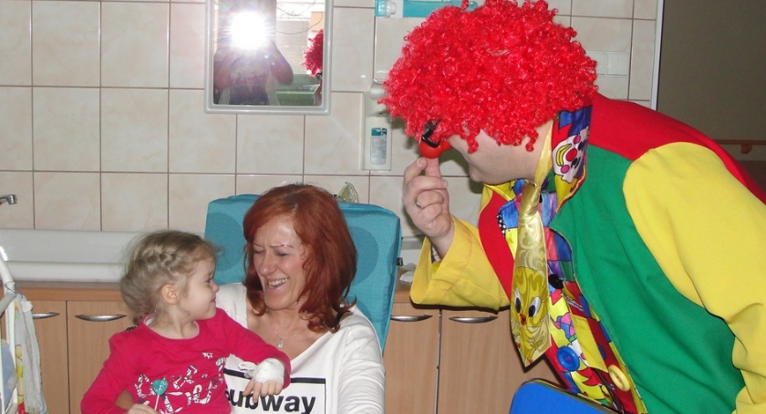 Doktor Bąbel na obchodzie - fotorelacja