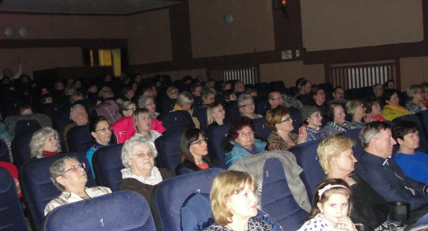 Koncert na cześć płci pięknej