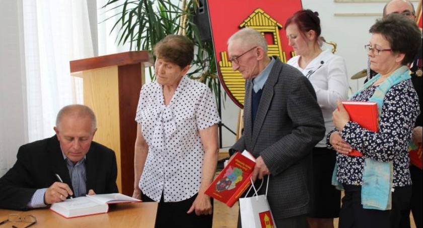 Hołd dla straży  powiatu rypińskiego