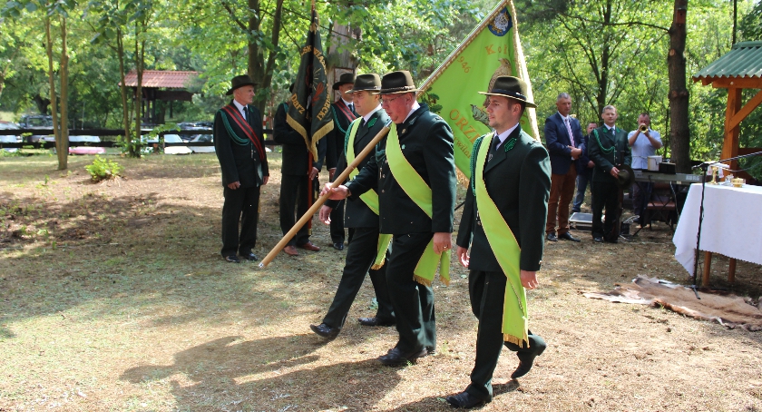 70-lecie Koła Łowieckiego „Orzeł” w Skrwilnie
