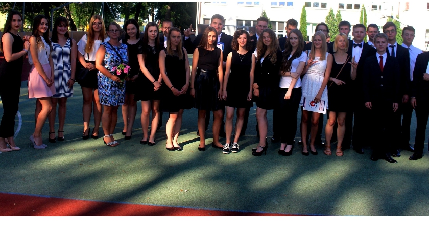 Zakończenie roku w Gimnazjum Powiatowym - fotorelacja 