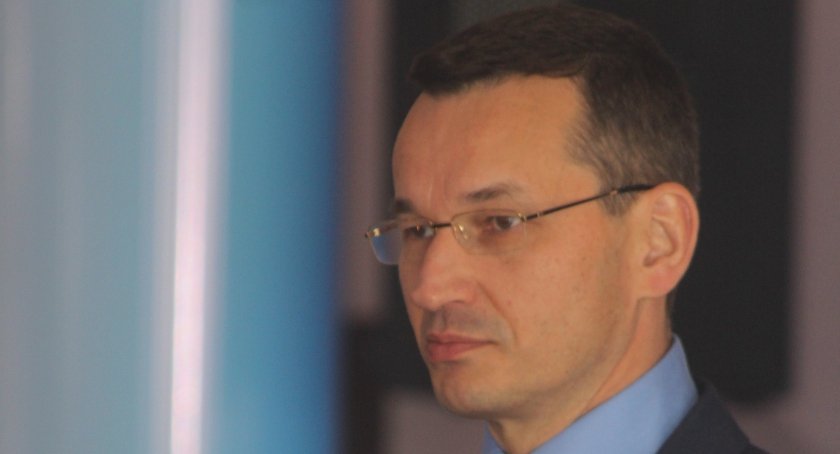Morawiecki o planach gospodarczych rządu
