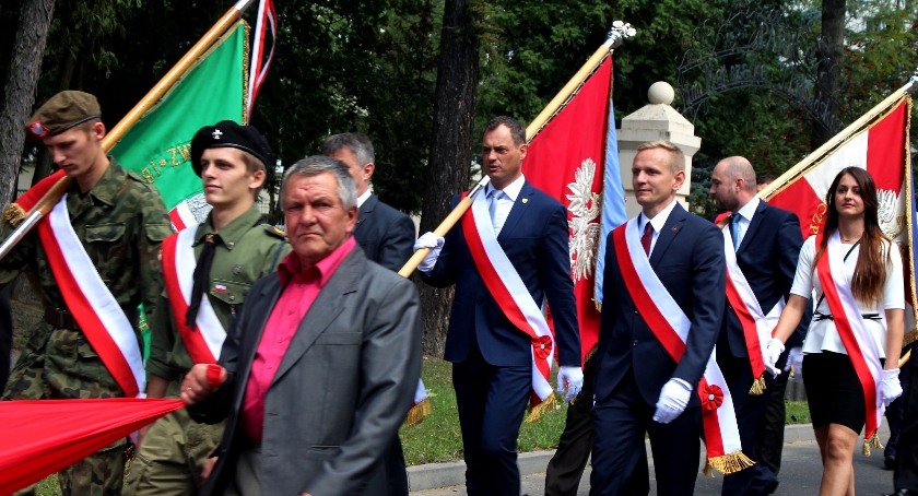 Święto Wojska Polskiego w Rypinie