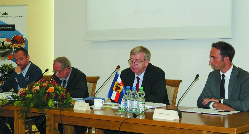 W Rypinie o planie Morawieckiego 