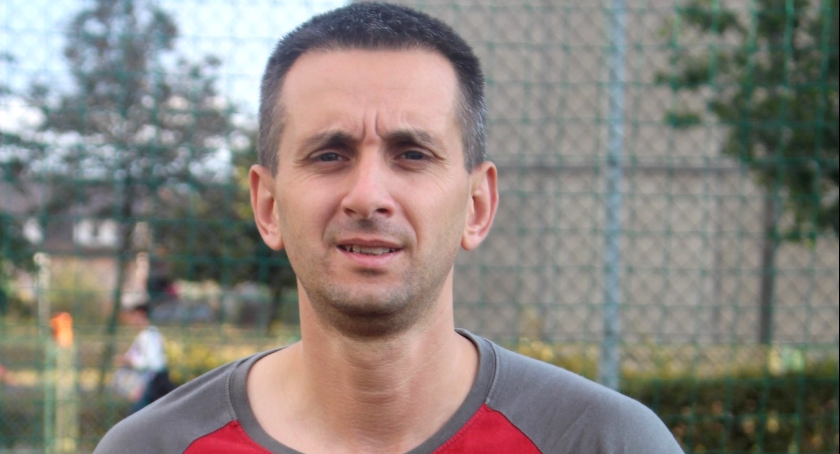 Z myślą o przyszłości - rozmowa z trenerem Stasia Rypin