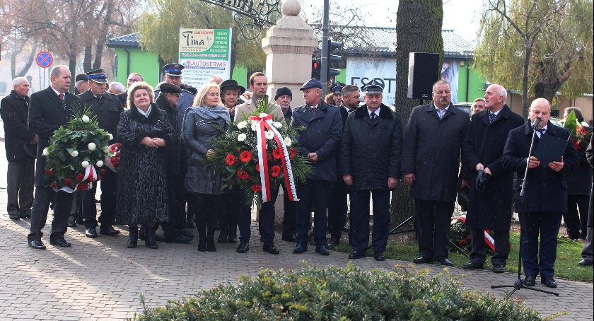 Podziękowali za wolną ojczyznę