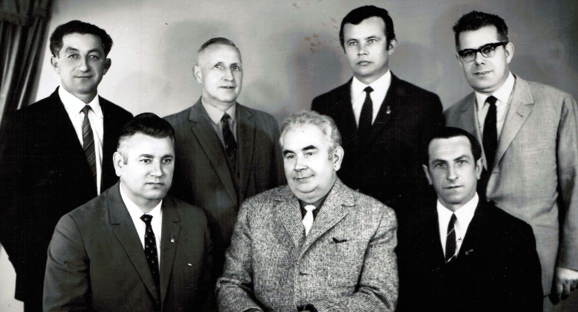 Rypińskie rzemiosło na przełomie lat 60. i 70.