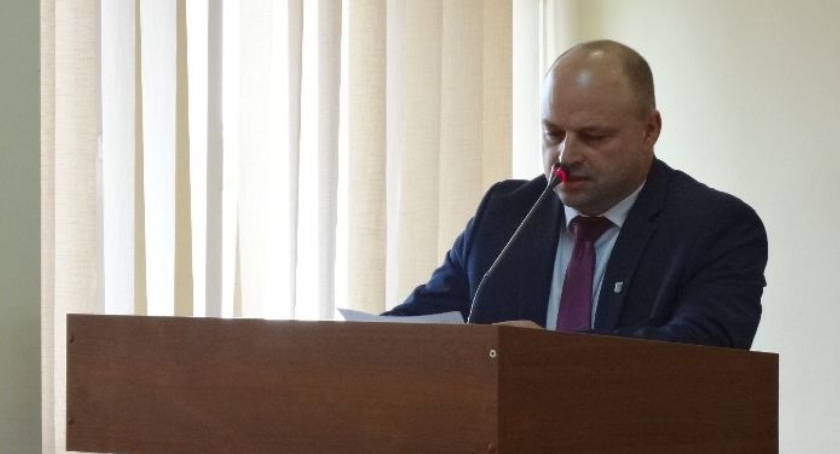 Bocznymi drogami powiatu - rozmowa ze Zbigniewem Zgórzyńskim